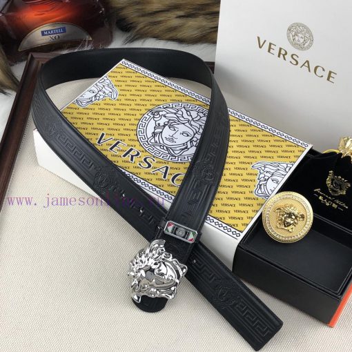 Double buckle head set can be fastened individuallyDelivery and Purchasing Gift BoxVERSACE D vlcp7nok - Image 4