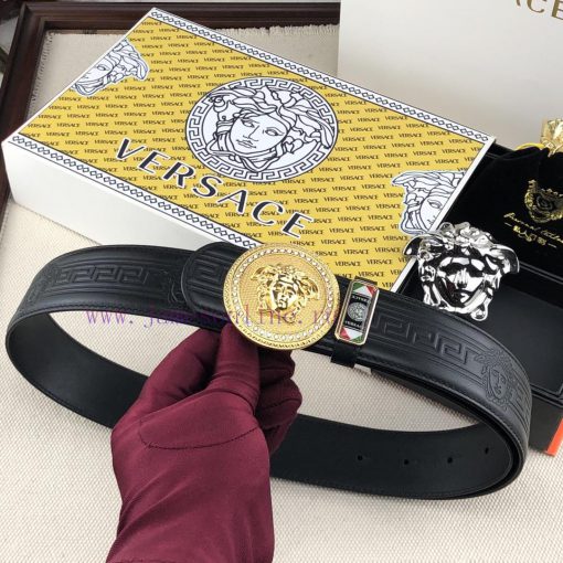 Double buckle head set can be fastened individuallyDelivery and Purchasing Gift BoxVERSACE D vlcp7nok - Image 5