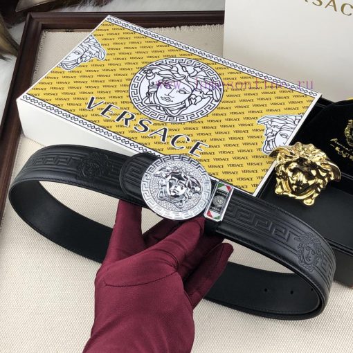Double buckle head set can be fastened individuallyDelivery and Purchasing Gift BoxVERSACE D bu7wc7bp - Image 8