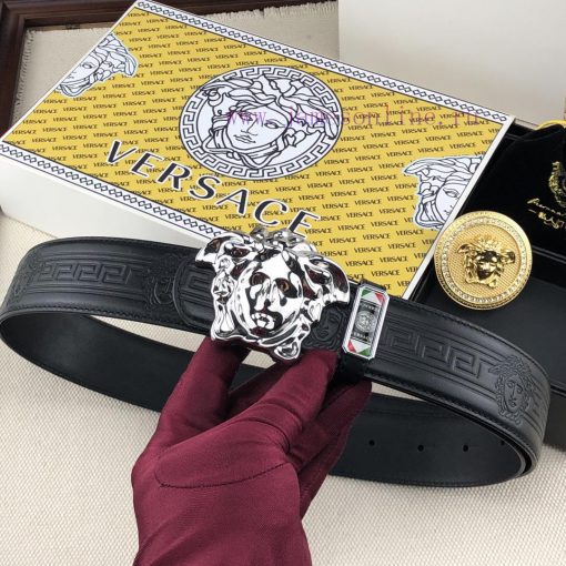 Double buckle head set can be fastened individuallyDelivery and Purchasing Gift BoxVERSACE D vlcp7nok - Image 8
