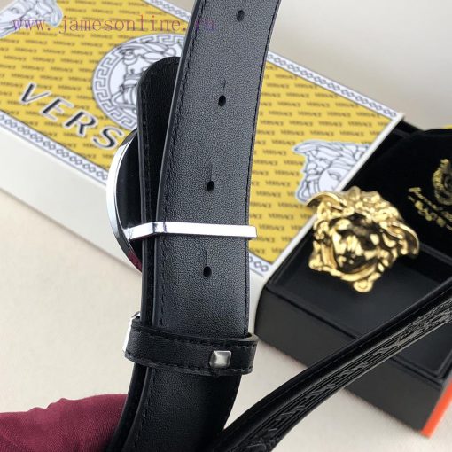 Double buckle head set can be fastened individuallyDelivery and Purchasing Gift BoxVERSACE D bu7wc7bp - Image 15
