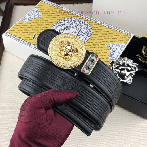 Double buckle head set can be fastened individuallyDelivery and Purchasing Gift BoxVERSACE D vlcp7nok - Image 19