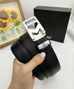 Montblanc Automatic BeltMaterial: Leather Belt with 100% Head Layer. The leather belt is gua dy93d0ut