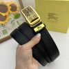 Burberry automatic beltMaterial: Leather Belt with 100% Head Layer. The leather belt is guar 29fuzouk