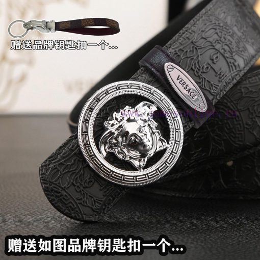 Give a picture keychain as a giftComplete setVERSACEBuckle material: premium diamond studded l5tnec8p - Image 6