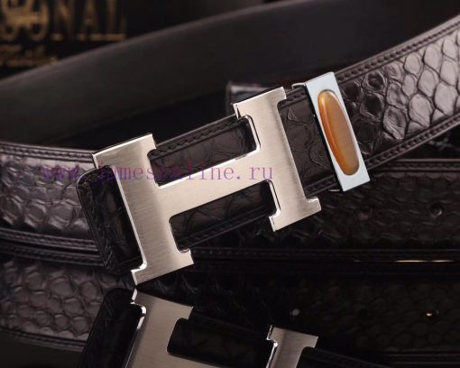 Complete setHERMES high-end customization100% dual color pure steel buckle materialThe mater akip1wcu - Image 6