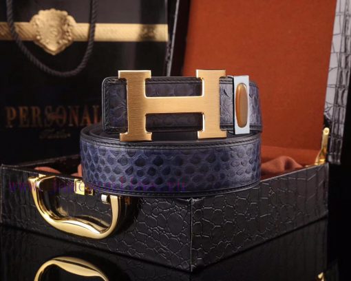 Complete setHERMES high-end customization100% dual color pure steel buckle materialThe mater akip1wcu - Image 8