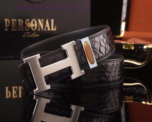 Complete setHERMES high-end customization100% dual color pure steel buckle materialThe mater akip1wcu - Image 12