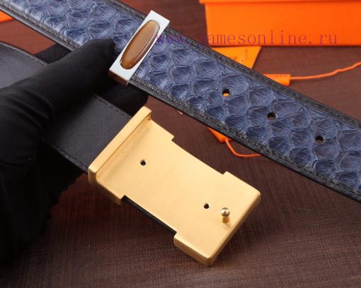 Complete setHERMES diamond buckle high-end customization100% dual color pure steel buckle ma xxvraeqi - Image 15