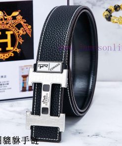 Belts from Herm è s Her...The waistband is made of 100% cowhide, ensuring that the genuine l zemvhwn7
