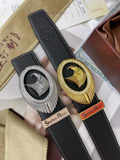 Belt Stefen Rcici Nitz ️Belt replica Private customized high-end supply versionImported orig 93y4qu16
