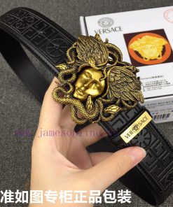 Versace. Versace Top Remakes,Grade: Imported from Italy, 100% original factory cowhide, Vers 5polqf1m
