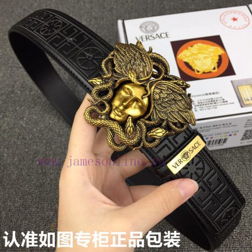 Versace. Versace Top Remakes,Grade: Imported from Italy, 100% original factory cowhide, Vers 5polqf1m