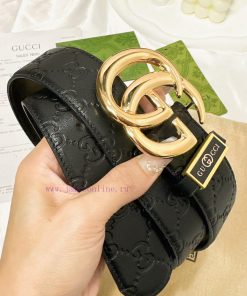 Belt Gucci Gucci️The waistband is made of 100% cowhide, ensuring genuine leather. The 24k gl kyqvq1xc
