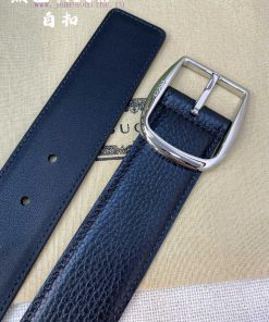 Gucci official website classic authentic specification 40mm original quality coarse grain ly mxxn0ee6