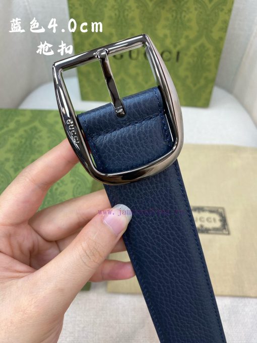 Gucci official website classic authentic specification 40mm original quality coarse grain ly oi1xjzql - Image 6
