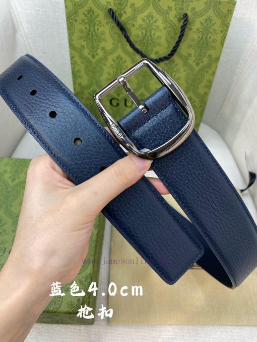 Gucci official website classic authentic specification 40mm original quality coarse grain ly oi1xjzql - Image 7