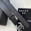 Chanel products have a width of 3.0CM and are made of double-sided original calf leather. Th s1sgfmld