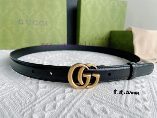The Gucci belt is simple and classic, not only conquering men, but also making many women un 9bigklwx - Image 2