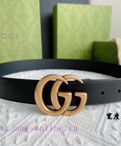 The Gucci belt is simple and classic, not only conquering men, but also making many women un uqtb2mtv