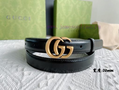 The Gucci belt is simple and classic, not only conquering men, but also making many women un 9bigklwx - Image 4