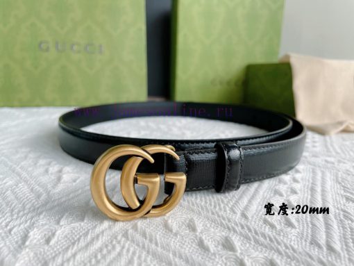 The Gucci belt is simple and classic, not only conquering men, but also making many women un 9bigklwx - Image 6