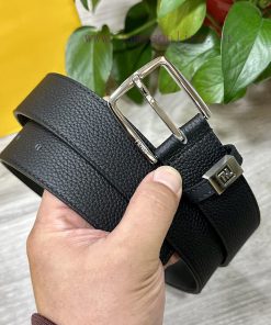 FENDL is 35mm wide and made of imported double-sided cowhide, paired with the original needl tnm61tel