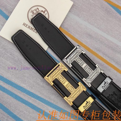 Belt, belt, Aimaishi cowhide beltMen's belt material: 100% head layer cowhide belt, guarante zuzk83nk - Image 2