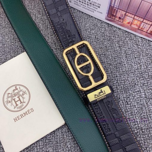 Hermes Hermès C.0Material: Leather Belt with 100% Head Layer. The leather belt is guaranteed pwgdqvkf - Image 8