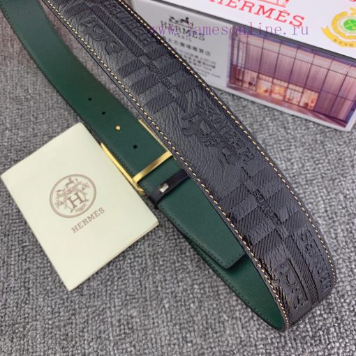 Hermes Hermès C.0Material: Leather Belt with 100% Head Layer. The leather belt is guaranteed pwgdqvkf - Image 9