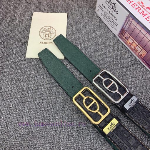 Hermes Hermès C.0Material: Leather Belt with 100% Head Layer. The leather belt is guaranteed pwgdqvkf - Image 10