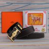 Hermes Hermès Material: Leather Belt with 100% Head Layer. The leather belt is guaranteed to jzpy1fxv