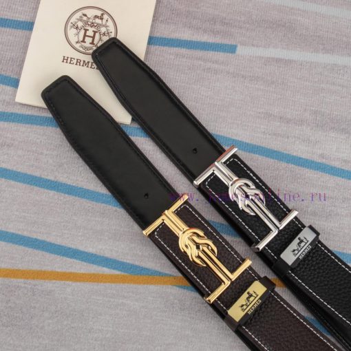 Hermes Hermès Material: Leather Belt with 100% Head Layer. The leather belt is guaranteed to 0lfazgkv - Image 10