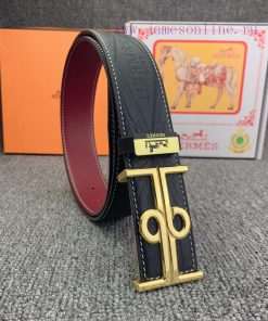 Hermes Hermès CMaterial: Leather Belt with 100% Head Layer. The leather belt is guaranteed t 6oxs4i3f