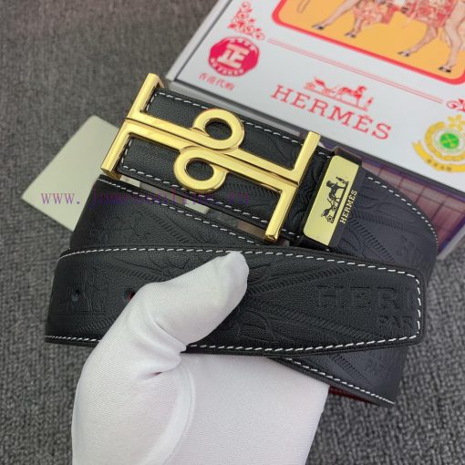 Hermes Hermès CMaterial: Leather Belt with 100% Head Layer. The leather belt is guaranteed t 6oxs4i3f - Image 6