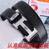 Hermes ️The material is made of 100% top layer cowhide, ensuring that 24k pure steel buckles biw4deql