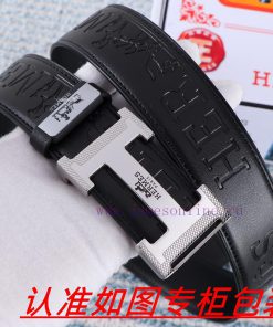 Hermes ️The material is made of 100% top layer cowhide, ensuring that 24k pure steel buckles biw4deql