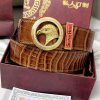 Belt Stefen Rcici Nitz set with diamondsBelt replica Private customized high-end supply vers rsc7vqw1
