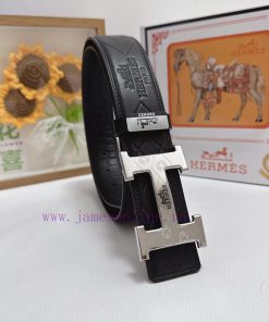 Hermes Hermès  Material: Leather Belt with 100% Head Layer. The leather belt is guaranteed t 9p5hdbk3
