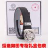 Belt Versace VERSACE ️ Automatic deductionBelt made of 100% imported original cowhide, autom o09ve4o2