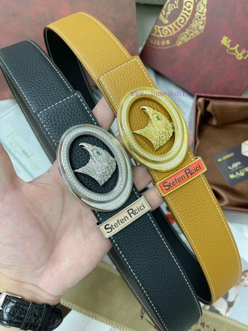 Belt Stefen Rcici Nitz ️Belt replica Private customized high-end supply versionImported orig lfnff6q9 - Image 2