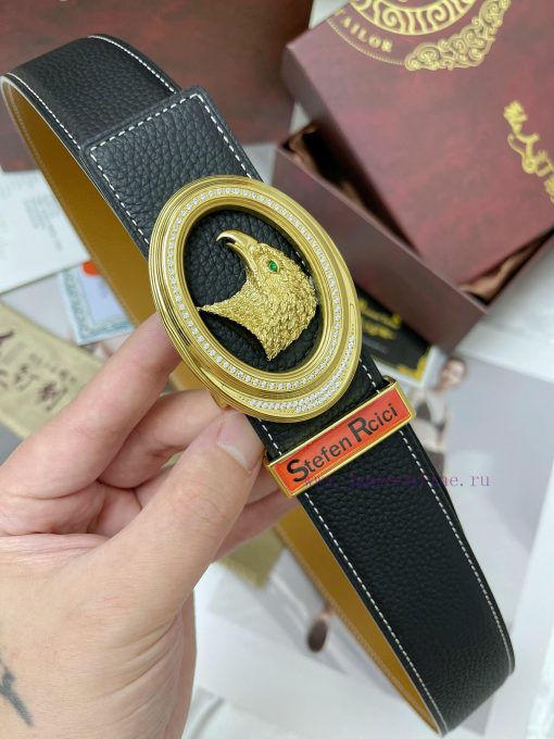 Belt Stefen Rcici Nitz ️Belt replica Private customized high-end supply versionImported orig 9f708e08 - Image 10