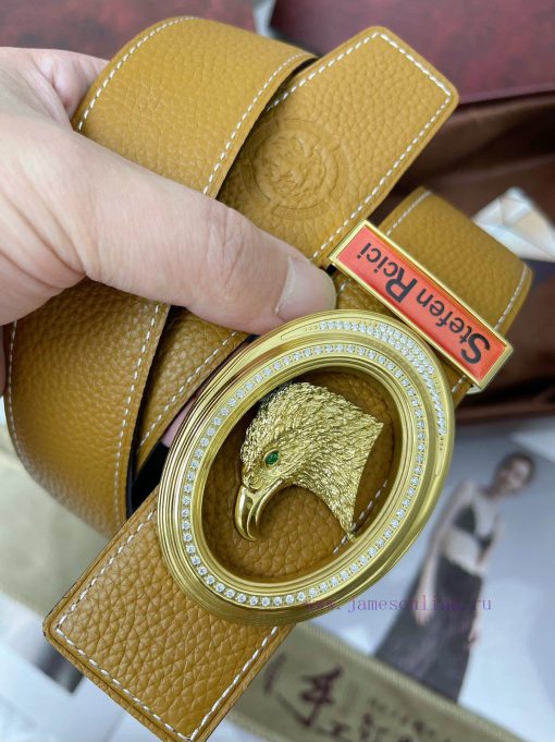 Belt Stefen Rcici Nitz ️Belt replica Private customized high-end supply versionImported orig lfnff6q9 - Image 4