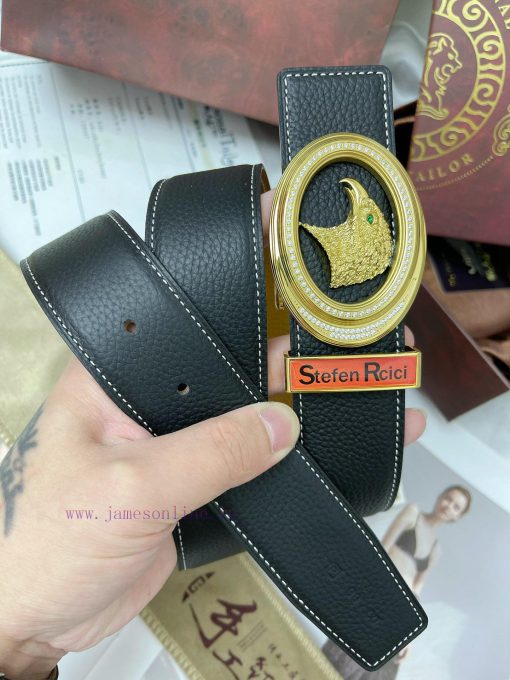Belt Stefen Rcici Nitz ️Belt replica Private customized high-end supply versionImported orig bgzxxncn - Image 3