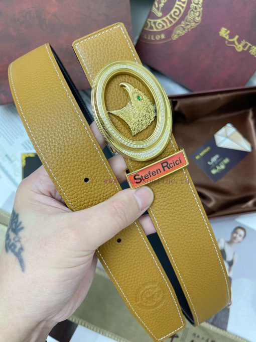 Belt Stefen Rcici Nitz ️Belt replica Private customized high-end supply versionImported orig p5vi3u65 - Image 5