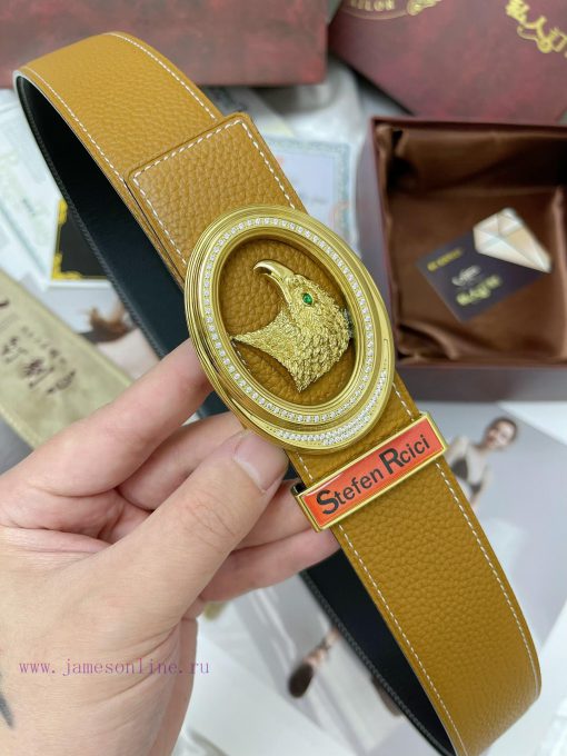 Belt Stefen Rcici Nitz ️Belt replica Private customized high-end supply versionImported orig p5vi3u65 - Image 6