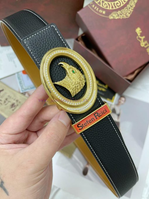Belt Stefen Rcici Nitz ️Belt replica Private customized high-end supply versionImported orig bgzxxncn - Image 7