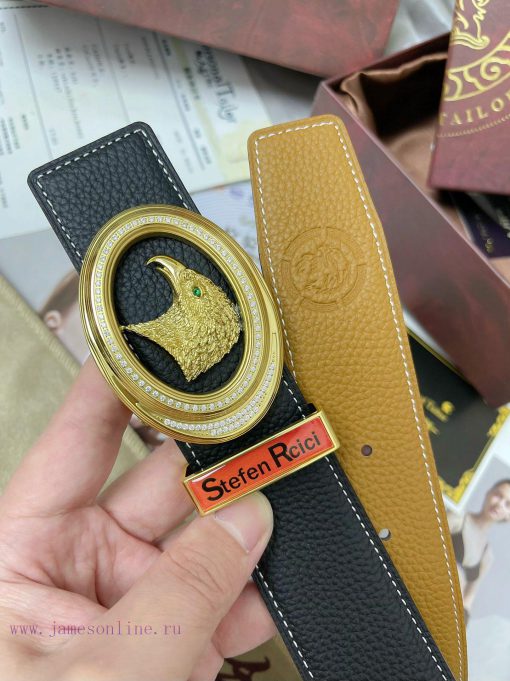 Belt Stefen Rcici Nitz ️Belt replica Private customized high-end supply versionImported orig lfnff6q9 - Image 9