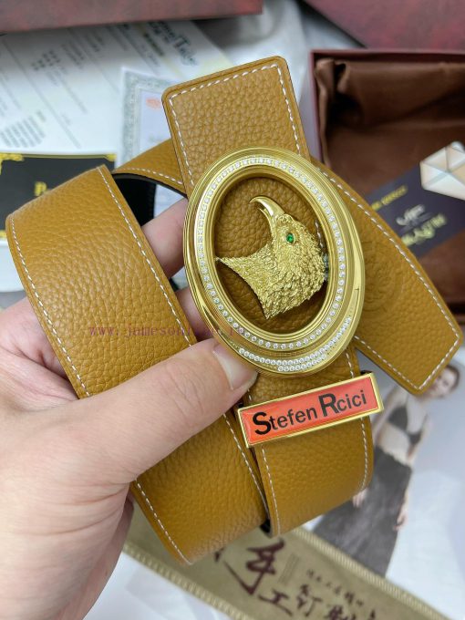 Belt Stefen Rcici Nitz ️Belt replica Private customized high-end supply versionImported orig p5vi3u65 - Image 8