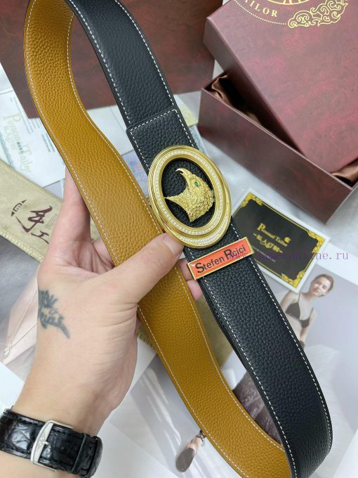 Belt Stefen Rcici Nitz ️Belt replica Private customized high-end supply versionImported orig bgzxxncn - Image 8